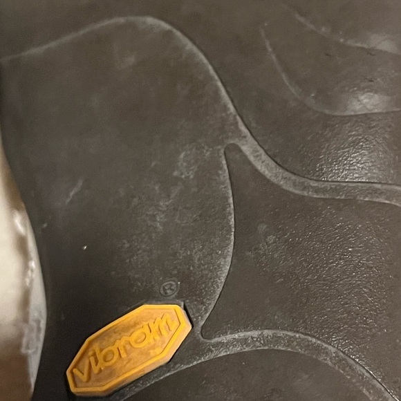 Just For Me Vibrant Leather Baseball Shoes Sz 40(9 Us) - Picture 7 of 10